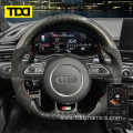 LED Paddle Shifter Extension for Audi A5